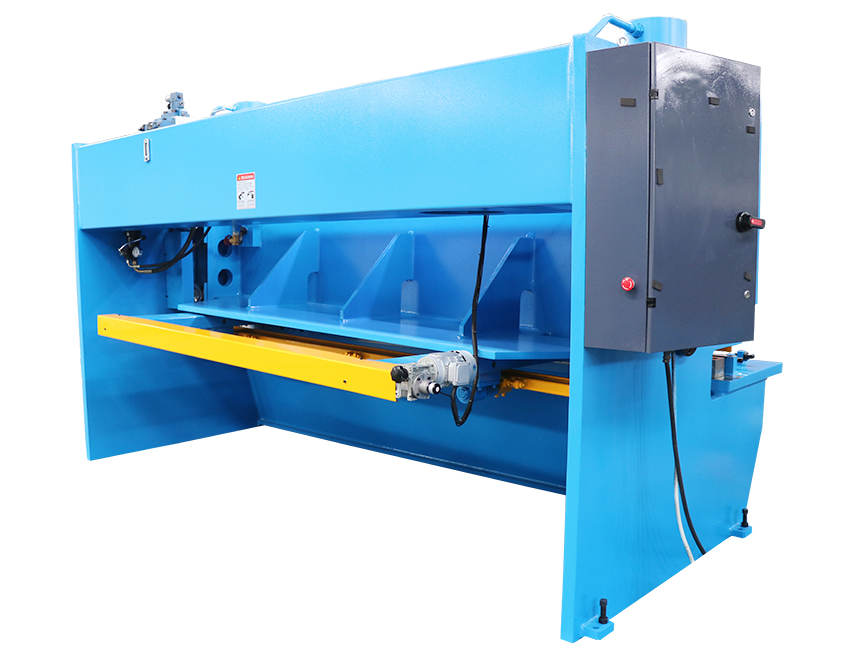 QC11Y-12x3200 Hydraulic Guillotine Shearing Machine
